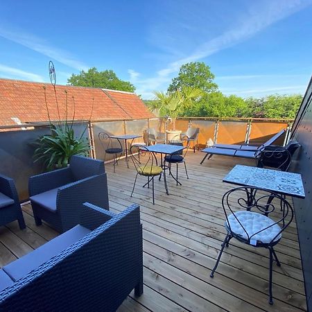 Le 24 Hotel Spa Eksteriør bilde