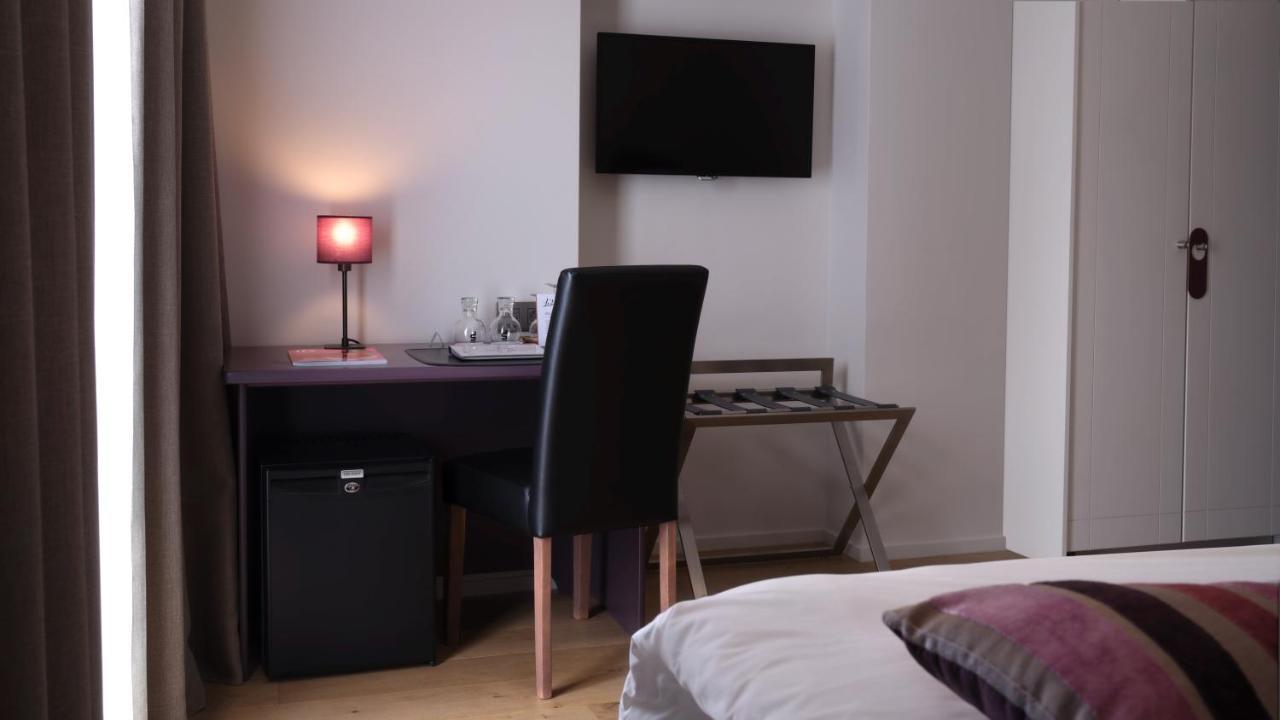 Le 24 Hotel Spa Eksteriør bilde