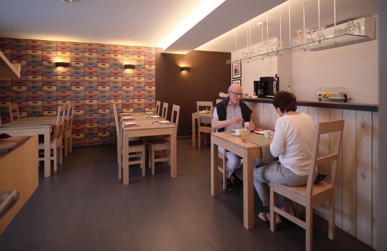 Le 24 Hotel Spa Eksteriør bilde