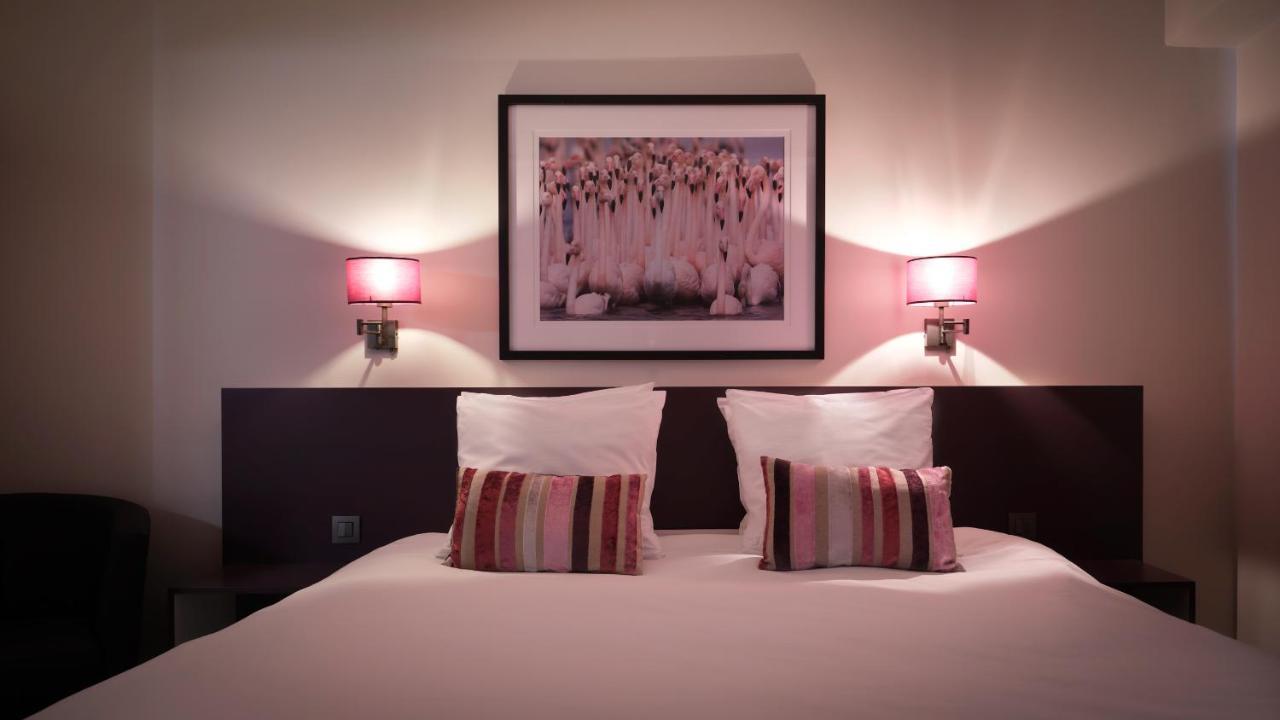 Le 24 Hotel Spa Eksteriør bilde