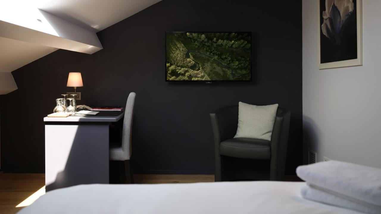 Le 24 Hotel Spa Eksteriør bilde