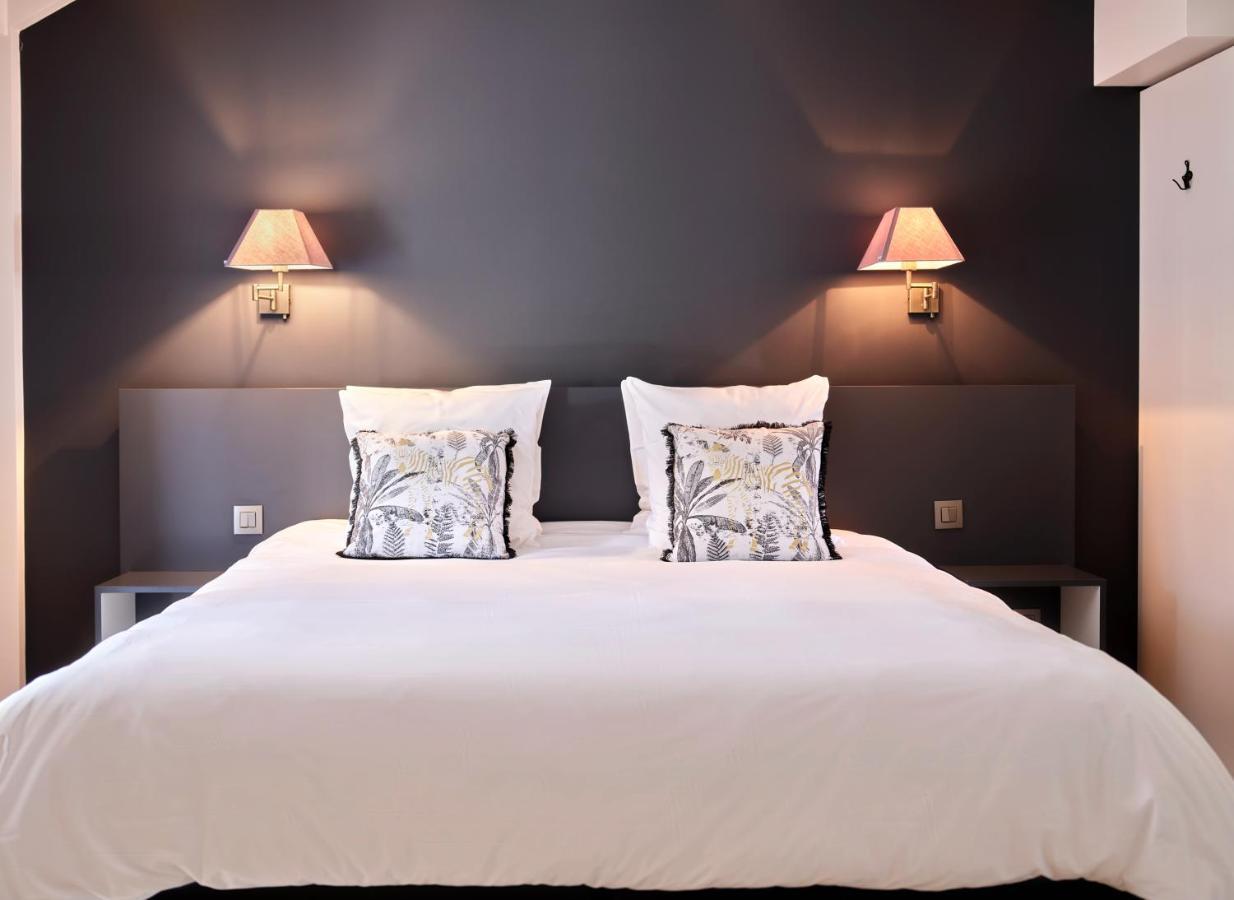 Le 24 Hotel Spa Eksteriør bilde