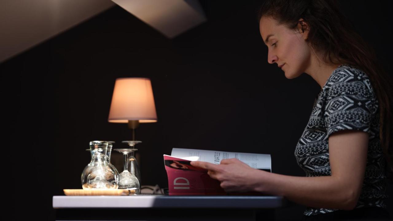 Le 24 Hotel Spa Eksteriør bilde
