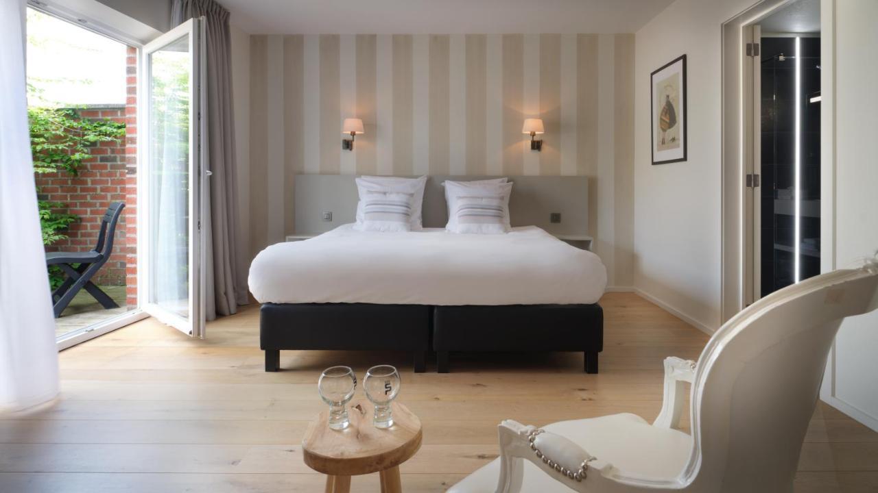 Le 24 Hotel Spa Eksteriør bilde