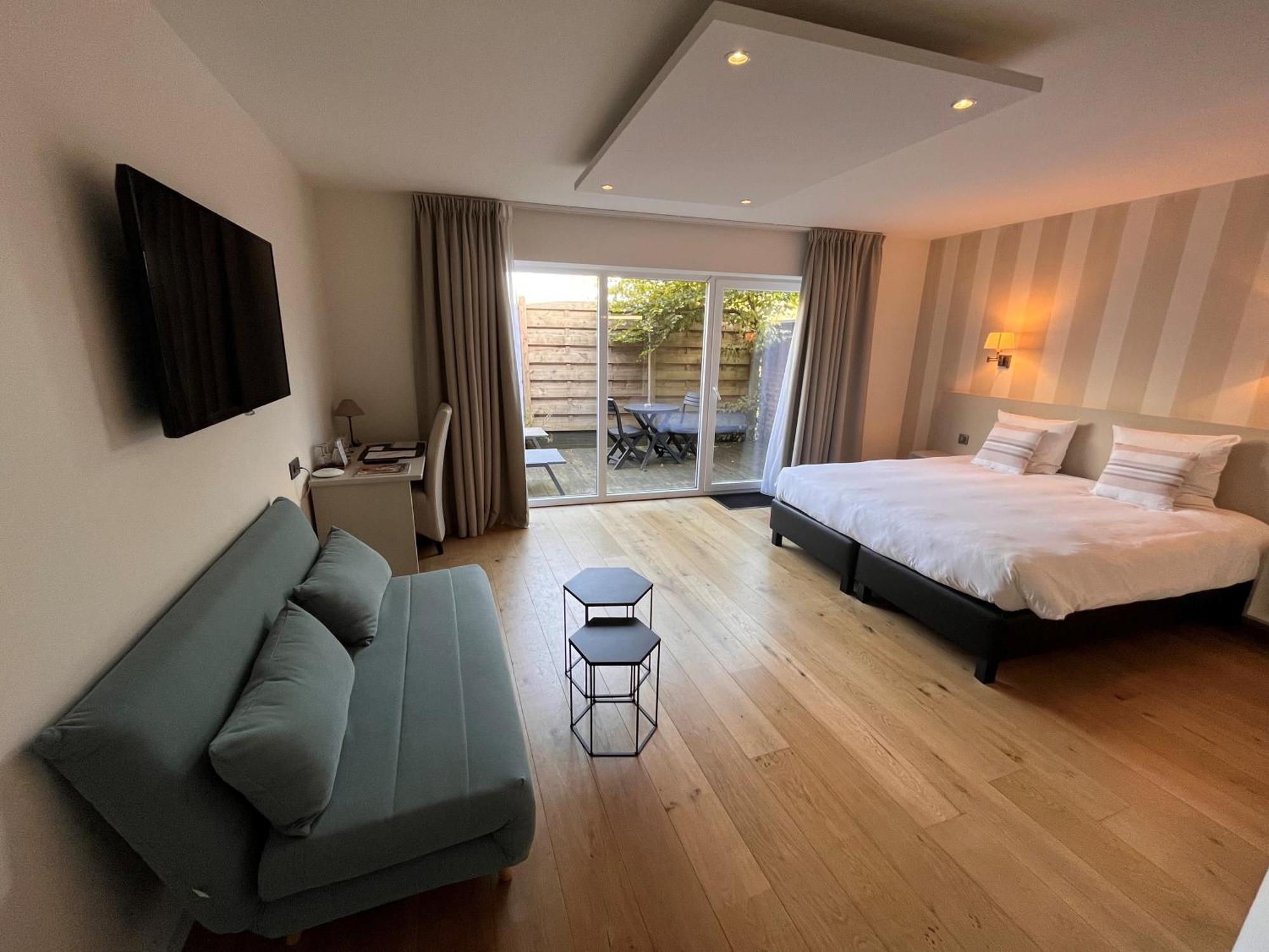 Le 24 Hotel Spa Eksteriør bilde