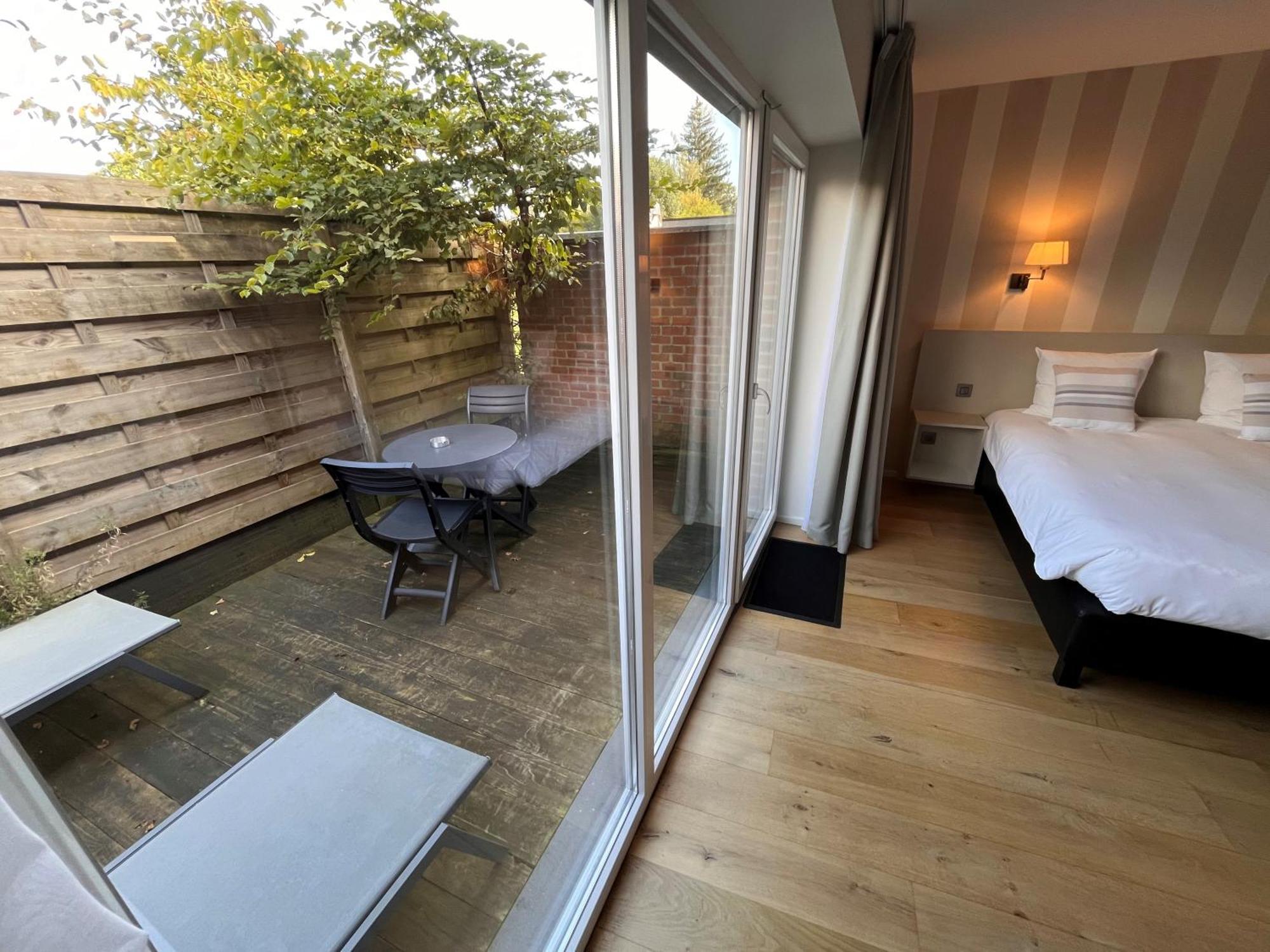 Le 24 Hotel Spa Eksteriør bilde